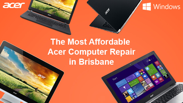 Acer Computer Repairs Carina
